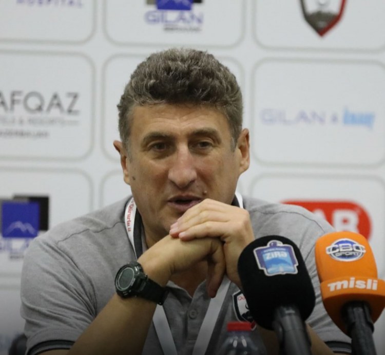 "İstefaya səsləyənlər 13-14 yaşlı uşaqlardır" - Kaxaber Tsxadadze