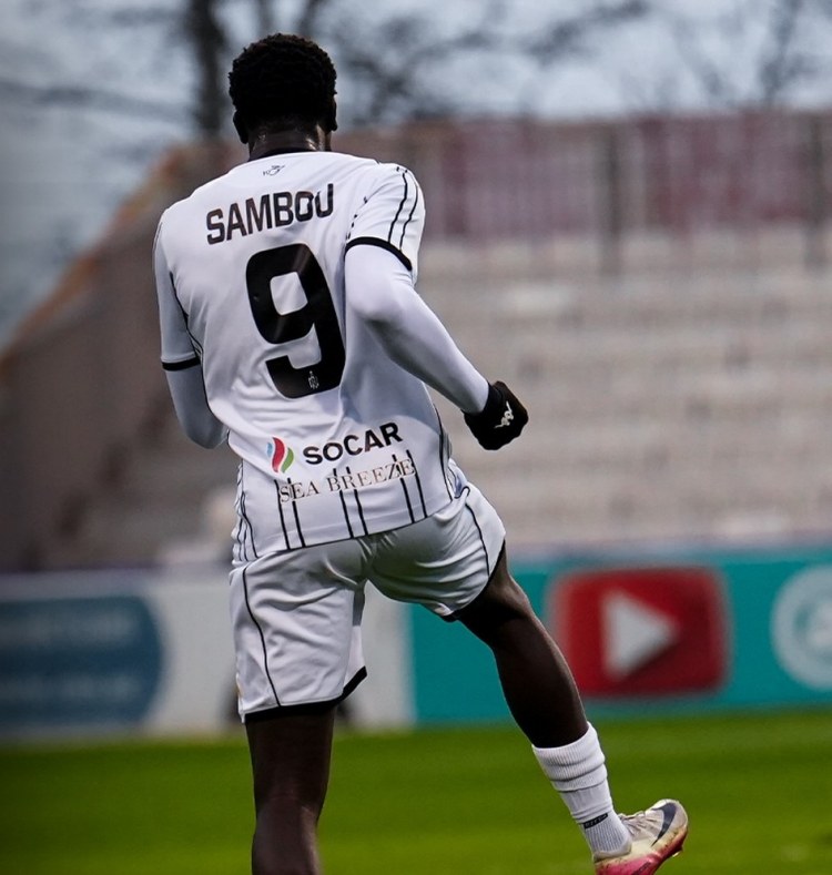 "Neftçi" səfərdə "Qəbələ"ni belə məğlub etdi -    GENİŞ İCMAL