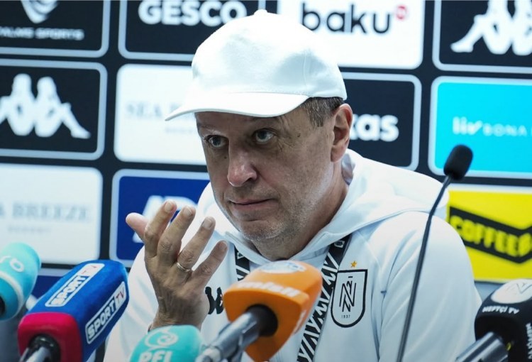 "Nə qədər istəsələr provokasiyaya cəlb etsinlər..." - Yuri Vernidub