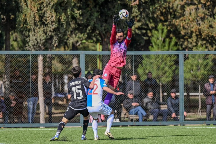 "Mingəçevir" millinin sabiq üzvü ilə yollarını ayırdı