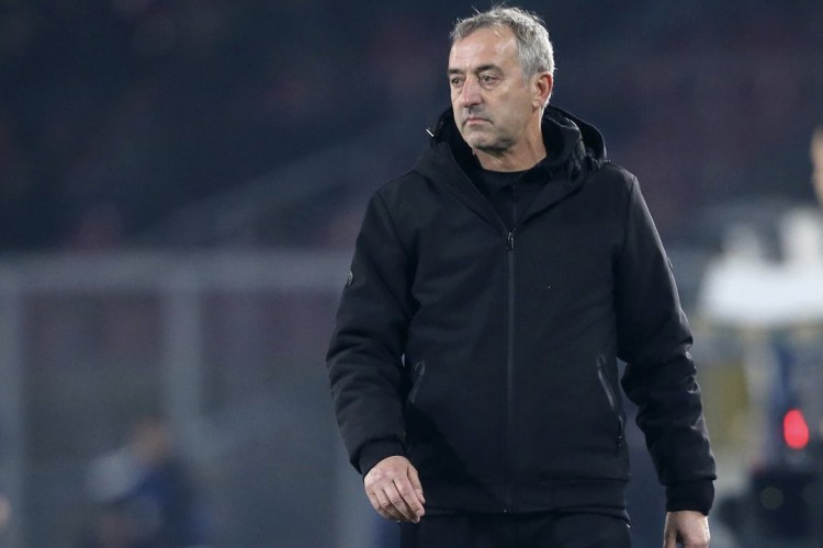 A Seriyası klubunda yeni baş məşqçi