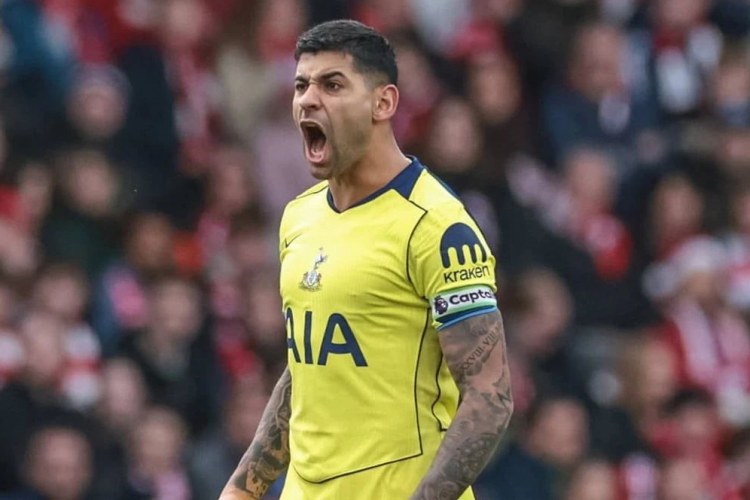 Simeone "Tottenhem"in kapitanını "Atletiko"ya gətirmək istəyir