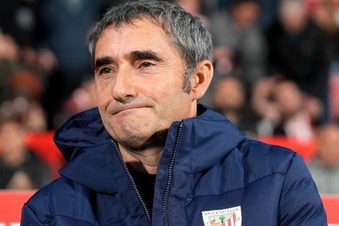 "Atletik"dən Ernesto Valverde qərarı