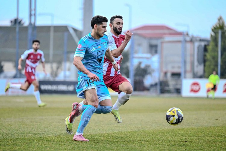 "Karvan-Yevlax"ın kapitanı: "Hər həftə hazırlaşırıq ki, nəyisə dəyişək, amma olmur ki, olmur"