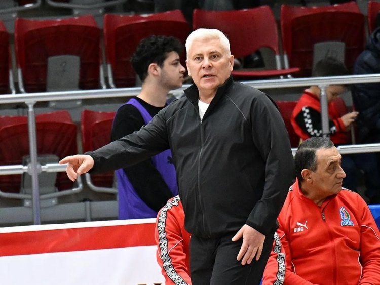 Millimizin baş məşqçisi: "İndi yaxşı öyrənməliyik ki, rəsmi oyunlarda işimiz yüngül olsun"