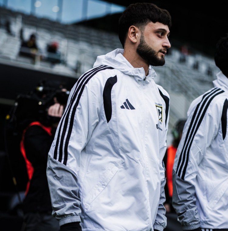 MLS klubundan Nərimanla bağlı yeni paylaşım