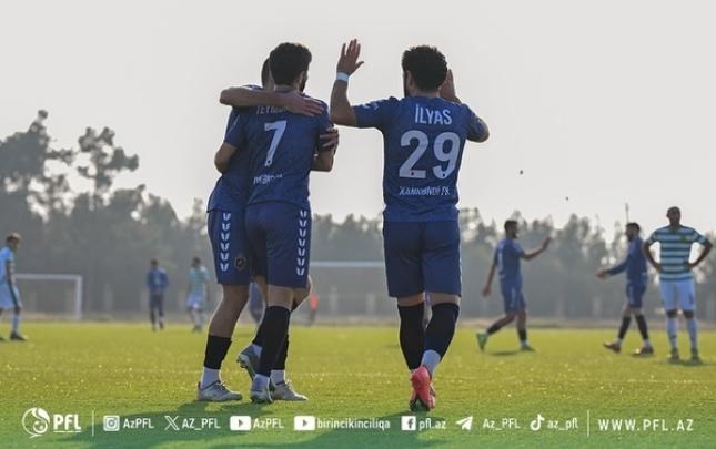 "Xankəndi"dən 5 cavabsız qol