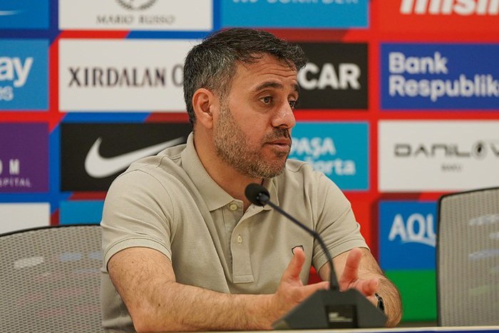 Mətbuat konfransının vaxtı dəyişdirildi -    Azərbaycan – Sent Lüsiya matçı