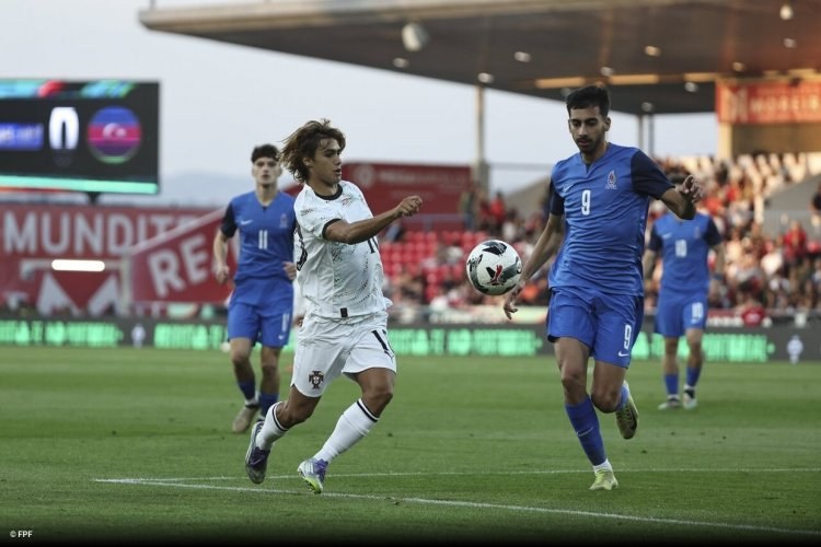 Azərbaycan - Portuqaliya oyununun hakimləri müəyyənləşdi