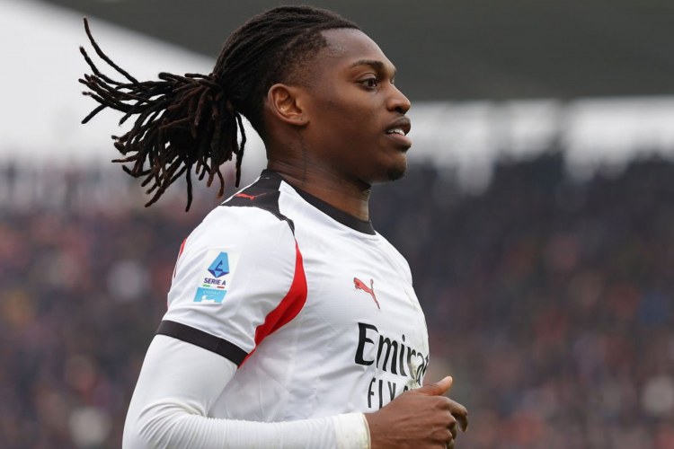 "Milan"dan Rafael Leau qərarı