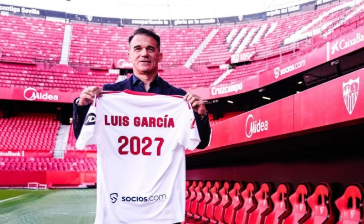 "Sevilya"nın yeni baş məşqçisi bəlli oldu