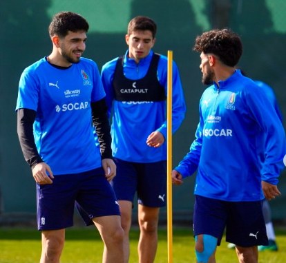 U-21 yığmamızın üzvü: "Portuqaliya ilə matçda xal və ya xallar qazanmağa çalışacağıq"