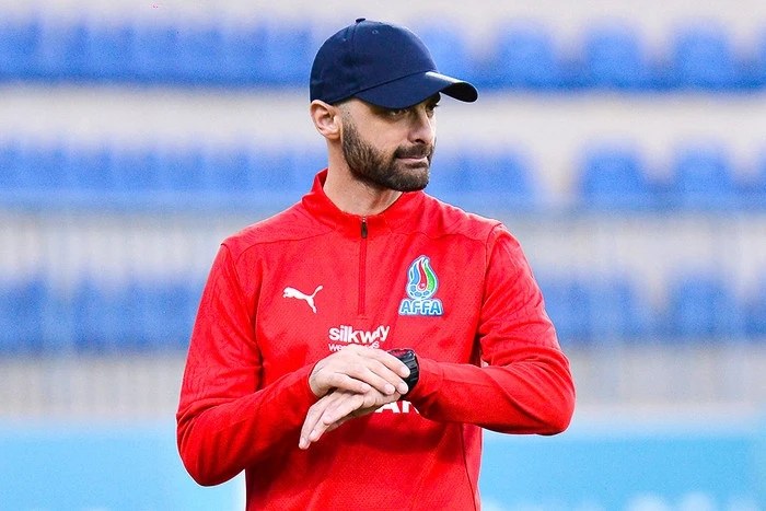 "Əlimizdən gələni edəcəyik ki, Portuqaliya görüşdən pozitiv nəticə ilə ayrılaq" -    Rəşad Eyyubov