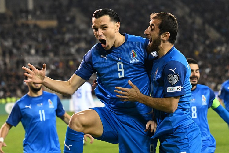 Azərbaycan – Sent Lüsiya matçının vaxtında dəyişiklik edildi