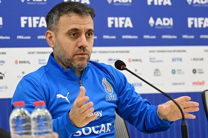 Ayxan Abbasov: "Heç vaxt nəyəsə qərəzli yanaşmıram"