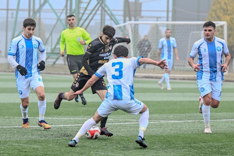 Bölgə klubu öz meydanında oynaya bilməyəcək