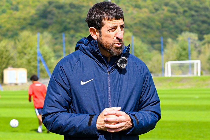 "Hakim də iki dəfə yüz faizlik penaltimizi vermədi" -    Aqil Nəbiyev