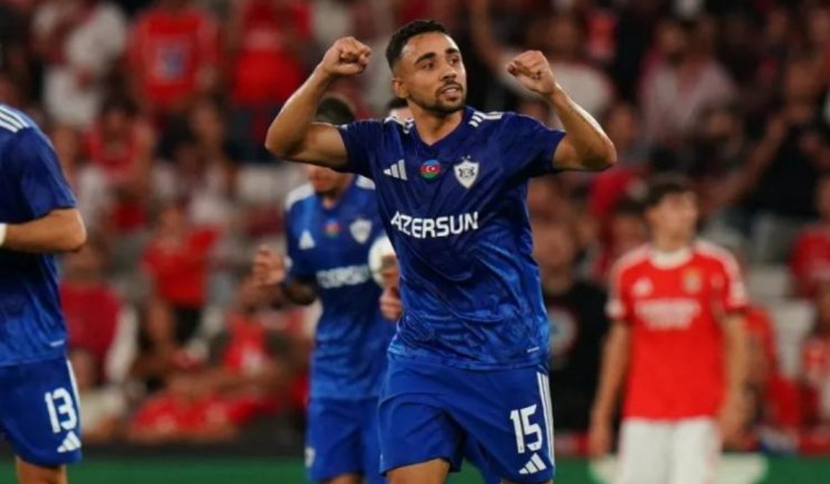 Leandro Andrade rəhbərliklə görüşdü - Son qərarı bəlli oldu