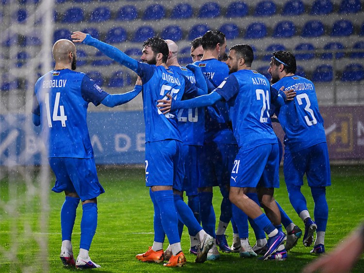 Millimizin Syerra Leone ilə oyun üçün start heyəti