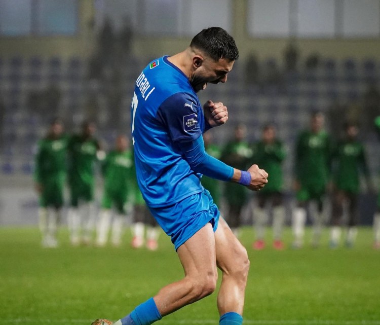 "Bizim ölkəmizə qələbə yaraşır" -    Vüsal İsgəndərli