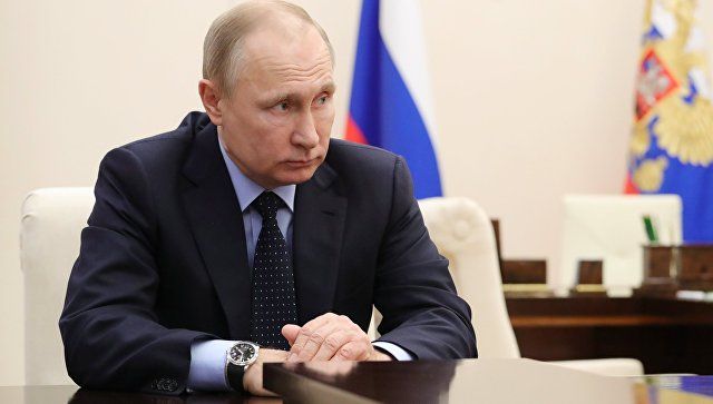 Putin Şoyqunu işdən çıxarmağınını səbəbini açıqladı