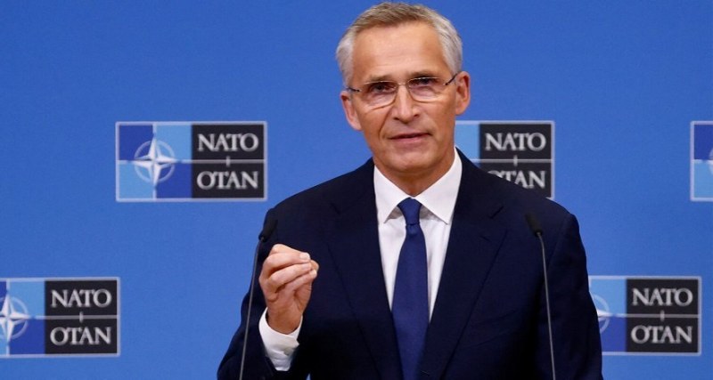 NATO-nun Ukraynaya qoşun yeritmək planı yoxdur - Stoltenberq