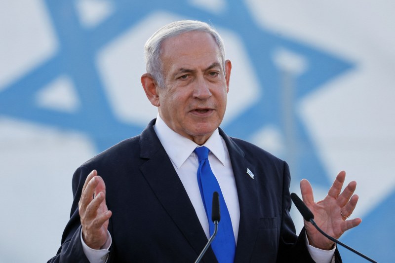 Heç bir təzyiq İsraili dayandırmayacaq - Netanyahu