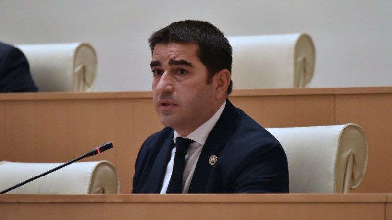 Gürcüstan parlamenti qalmaqallı qanun layihəsini ikinci oxunuşda təsdiqlədi