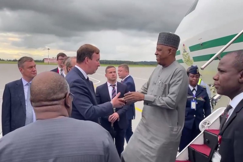 Nigeriyanın vitse-prezidenti təyyarənin nasazlığına görə ABŞ sammitin qatıla bilmədi