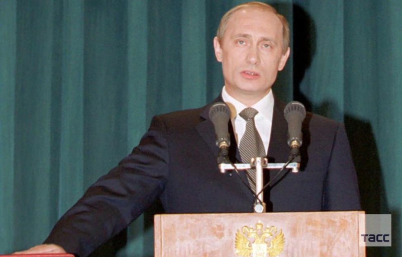 DTK-nin istefada olan polkovnki, Rusiya prezidenti - Putinin DOSYESİ