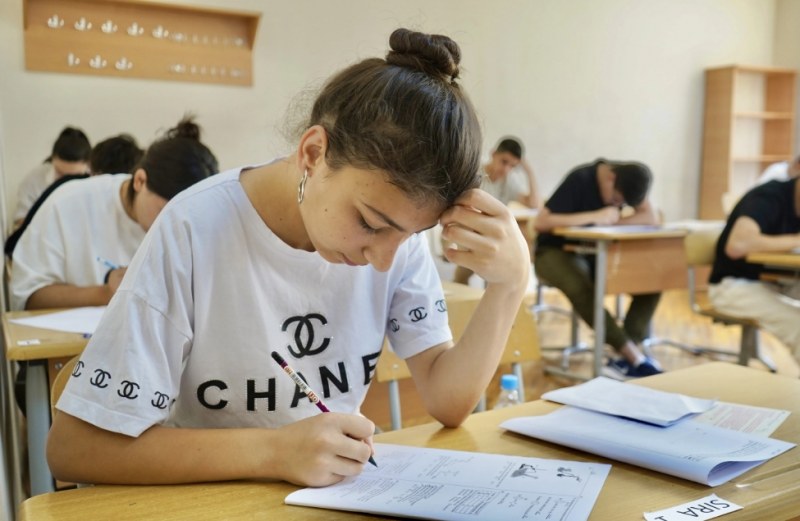 İmtahanın düzgün cavabları bu saatda AÇQLANACAQ