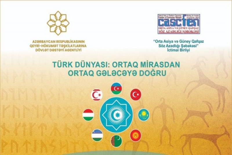 CASCFEN-nin layihə çərçivəsində ilk verilişi hazırlanıb