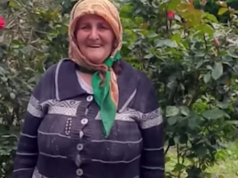 Beyləqanda itkin düşən qadının sümükləri tapıldı