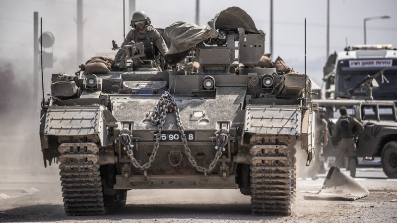 ABŞ-dan İsrailə 6500 ton yeni hərbi yük gəldi