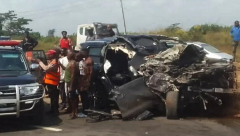 Nigeriyada baş verən avtomobil qəzasında 30 nəfər öldü
