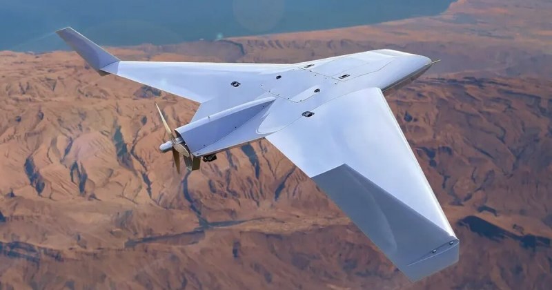 Fransa şirkəti Ukraynaya 500 km mənzilli dronlar verib