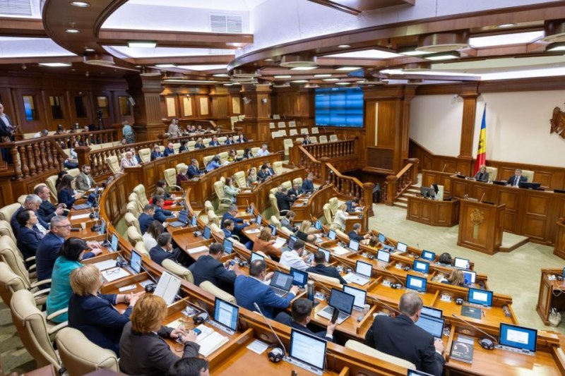 Moldova Enerji Xartiyası Müqaviləsindən çıxdı